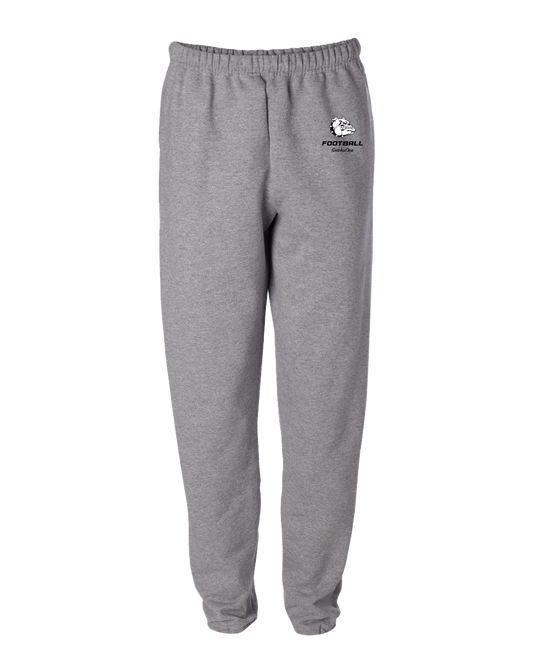 Bulldogs Football Sweatpants