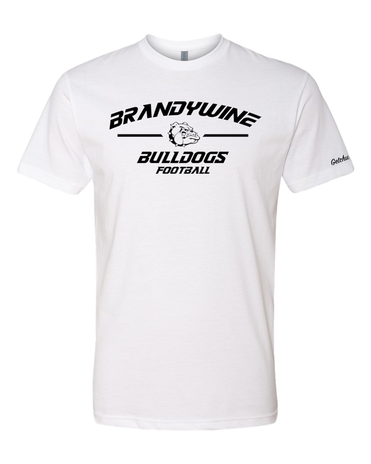 Bulldogs Football Tee v2