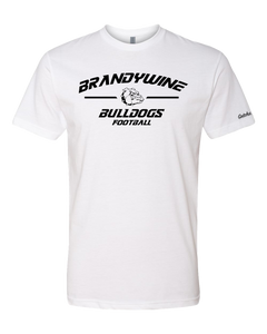 Bulldogs Football Tee v2