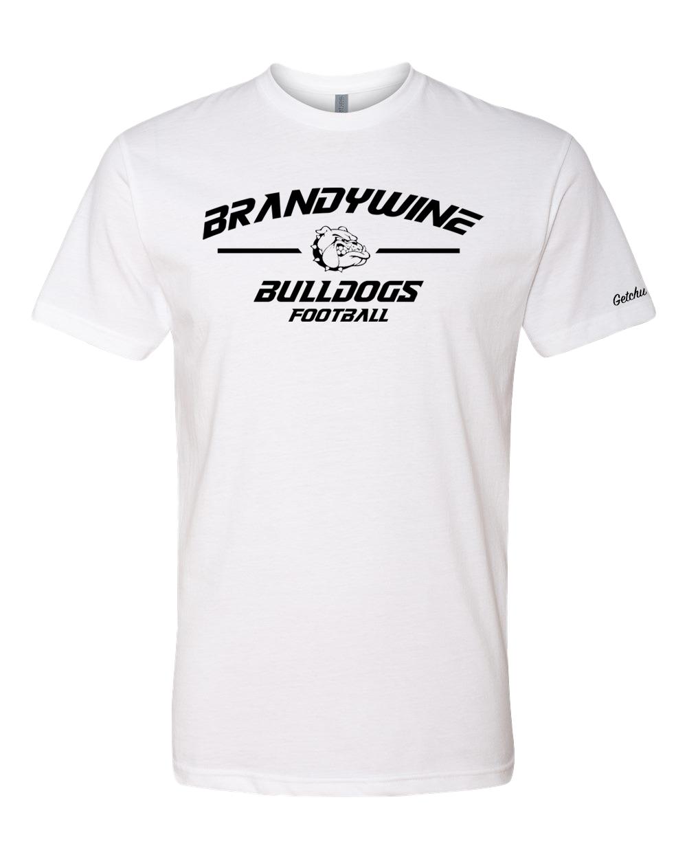 Bulldogs Football Tee v2
