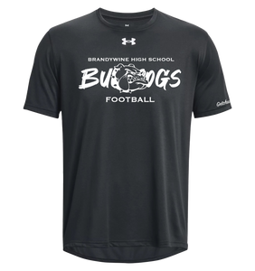Bulldogs Football Tee v1