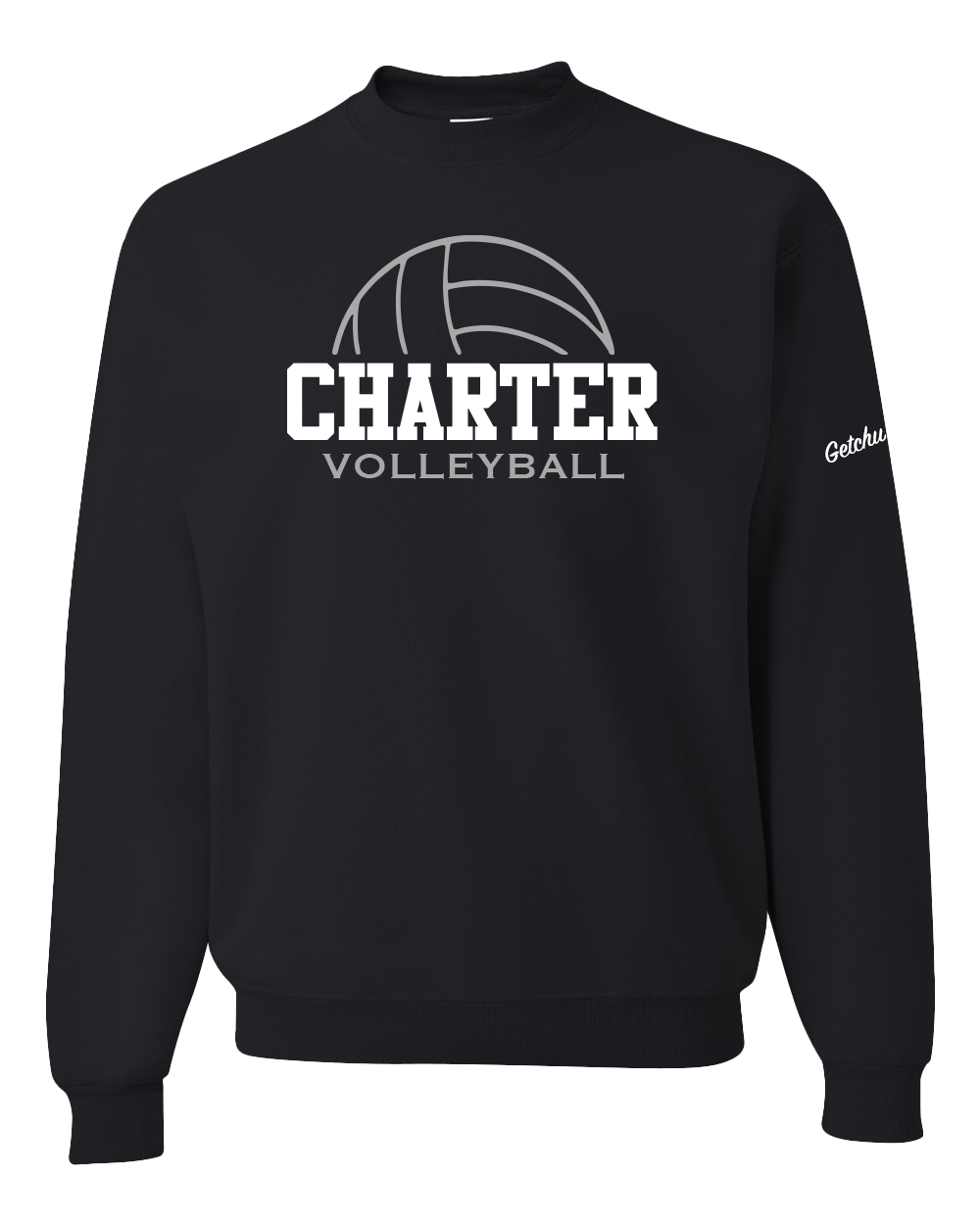 2025 Force Boys Volleyball Crewneck