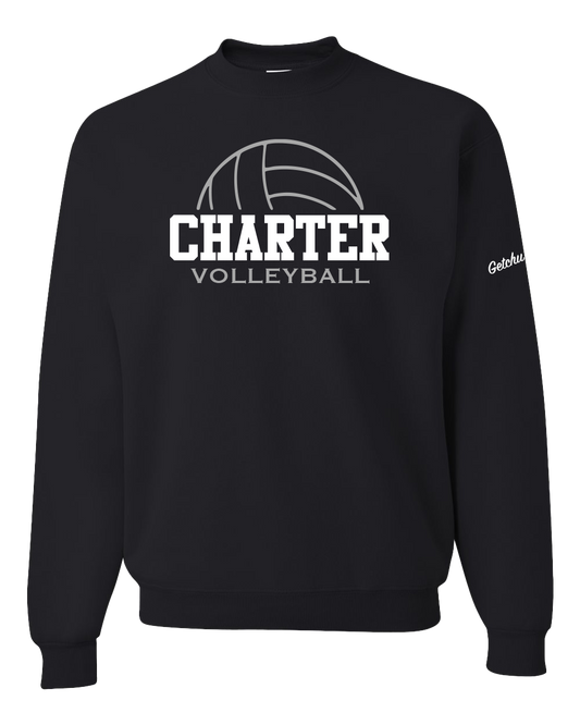 2025 Force Boys Volleyball Crewneck