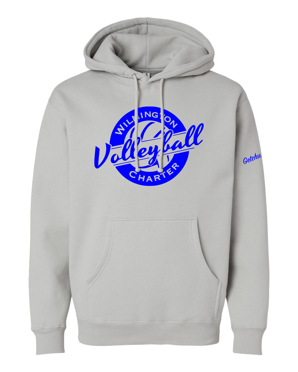 2025 Force Boys Volleyball Hoodie