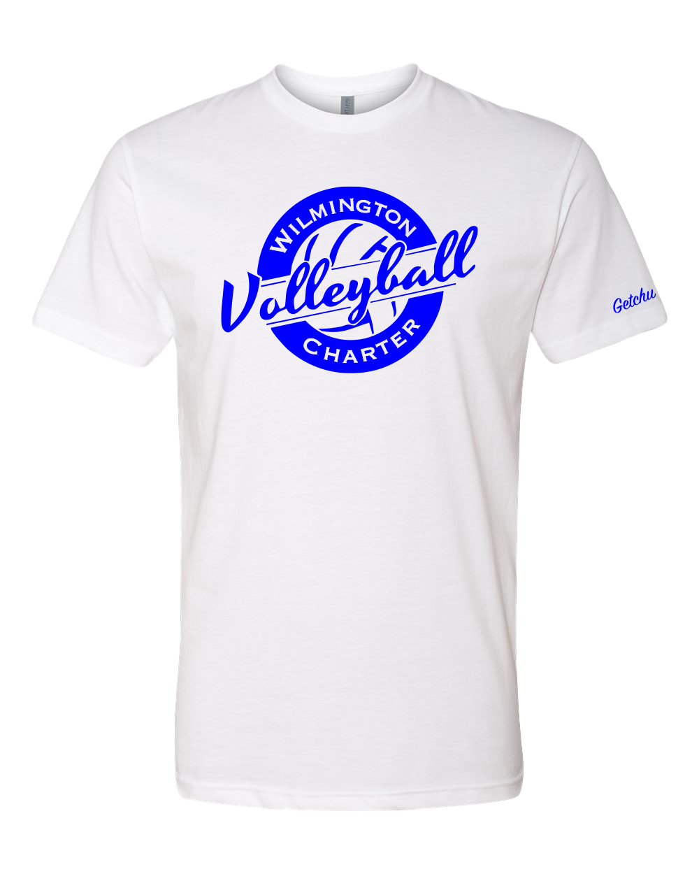 2025 Force Boys Volleyball Tee