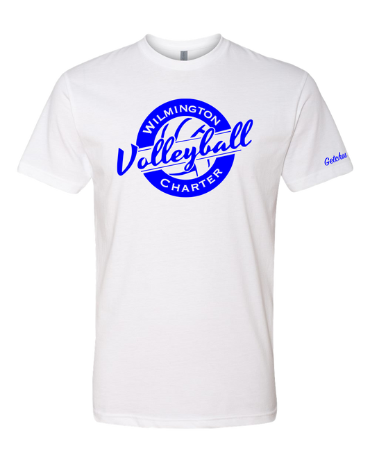 2025 Force Boys Volleyball Tee