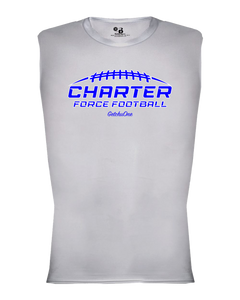 2025 Force Football Compression Shirt