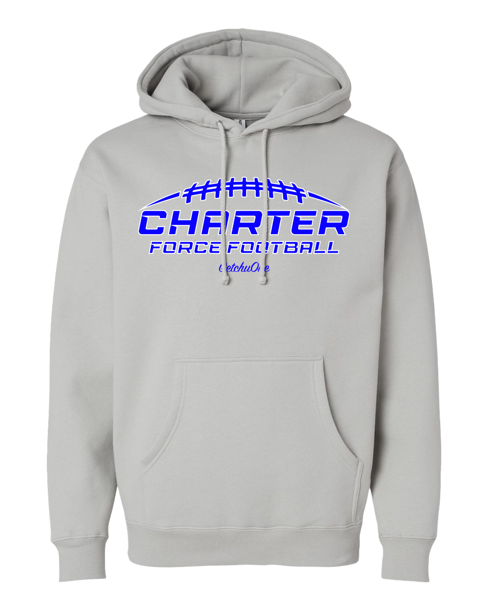 2025 Force Football Hoodie