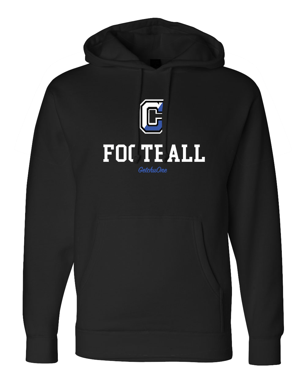 2025 Force Football Hoodie v2