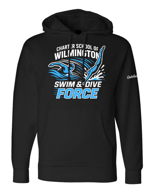 2025 Force Swim & Dive Hoodie