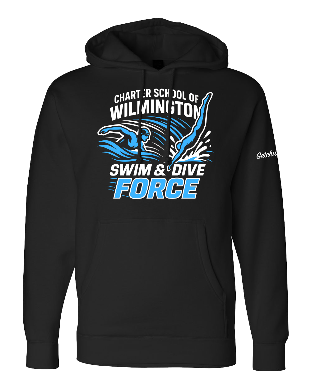 2025 Force Swim & Dive Hoodie