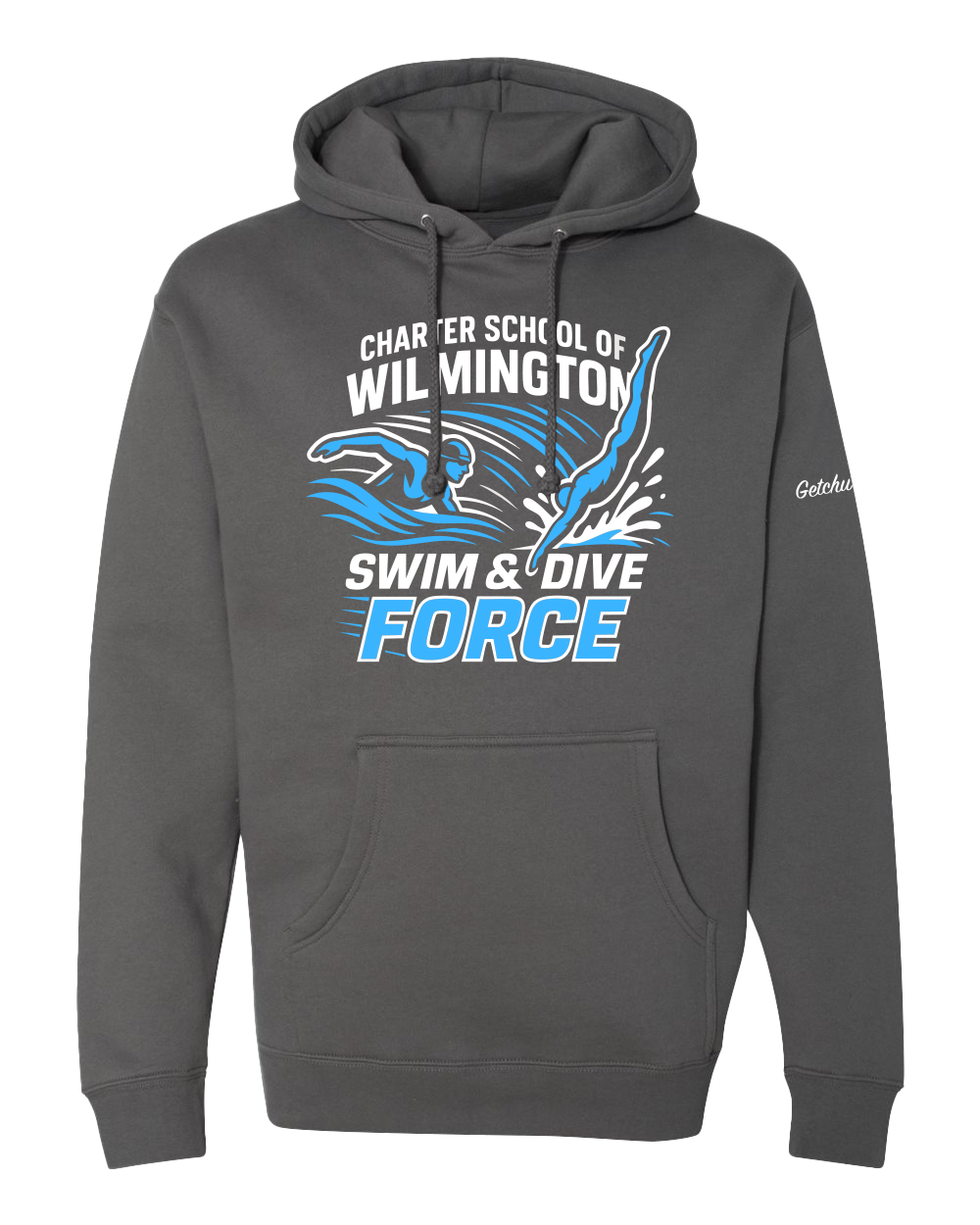 2025 Force Swim & Dive Hoodie