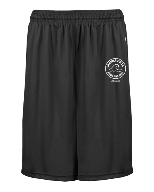 2025 CSW Swim & Dive Athletic Shorts