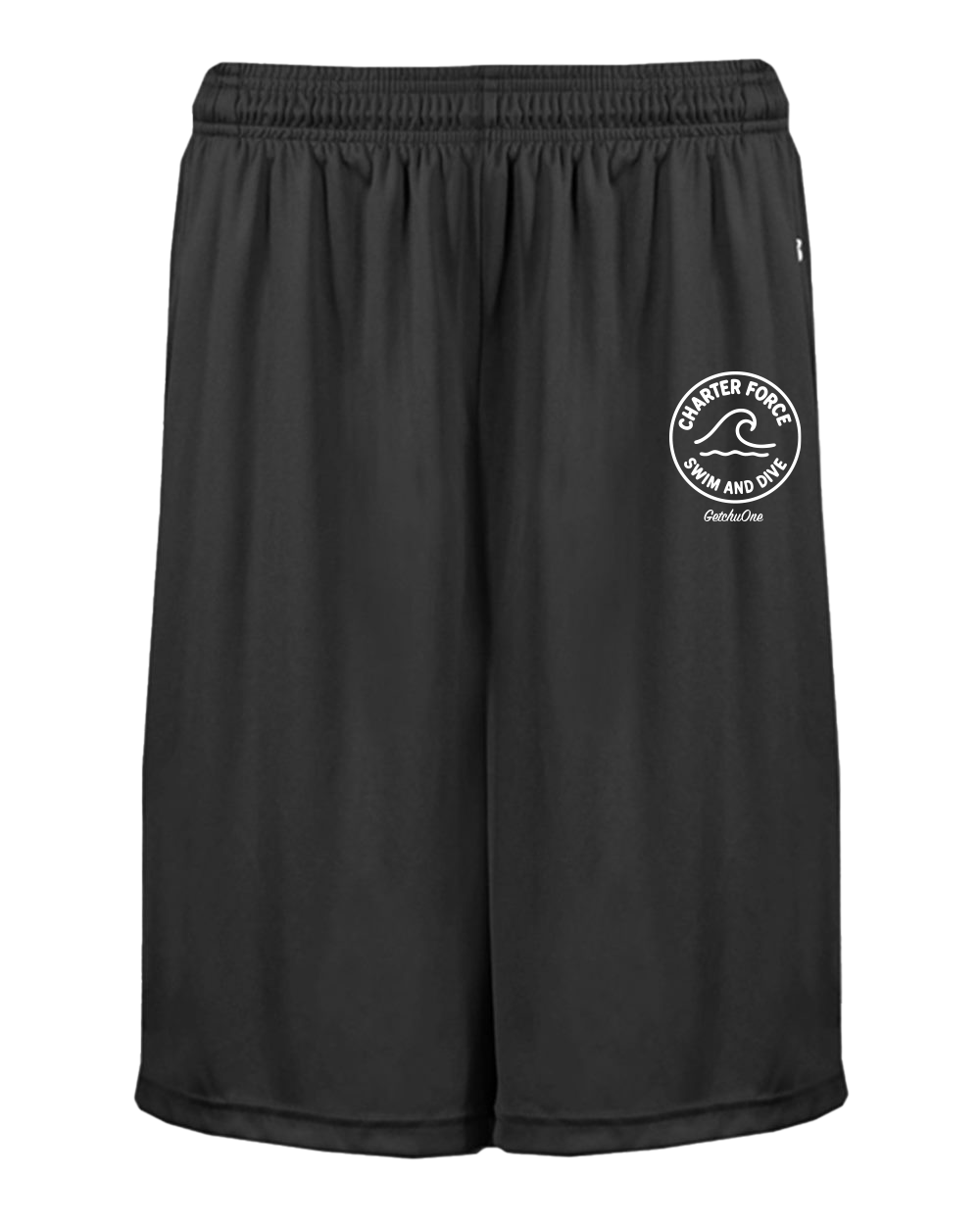 2025 CSW Swim & Dive Athletic Shorts