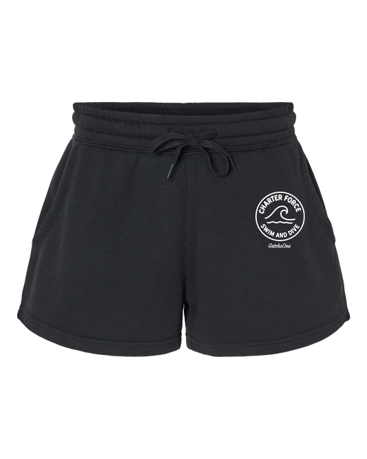 2025 Force Swim & Dive Sweat Shorts (Women's)