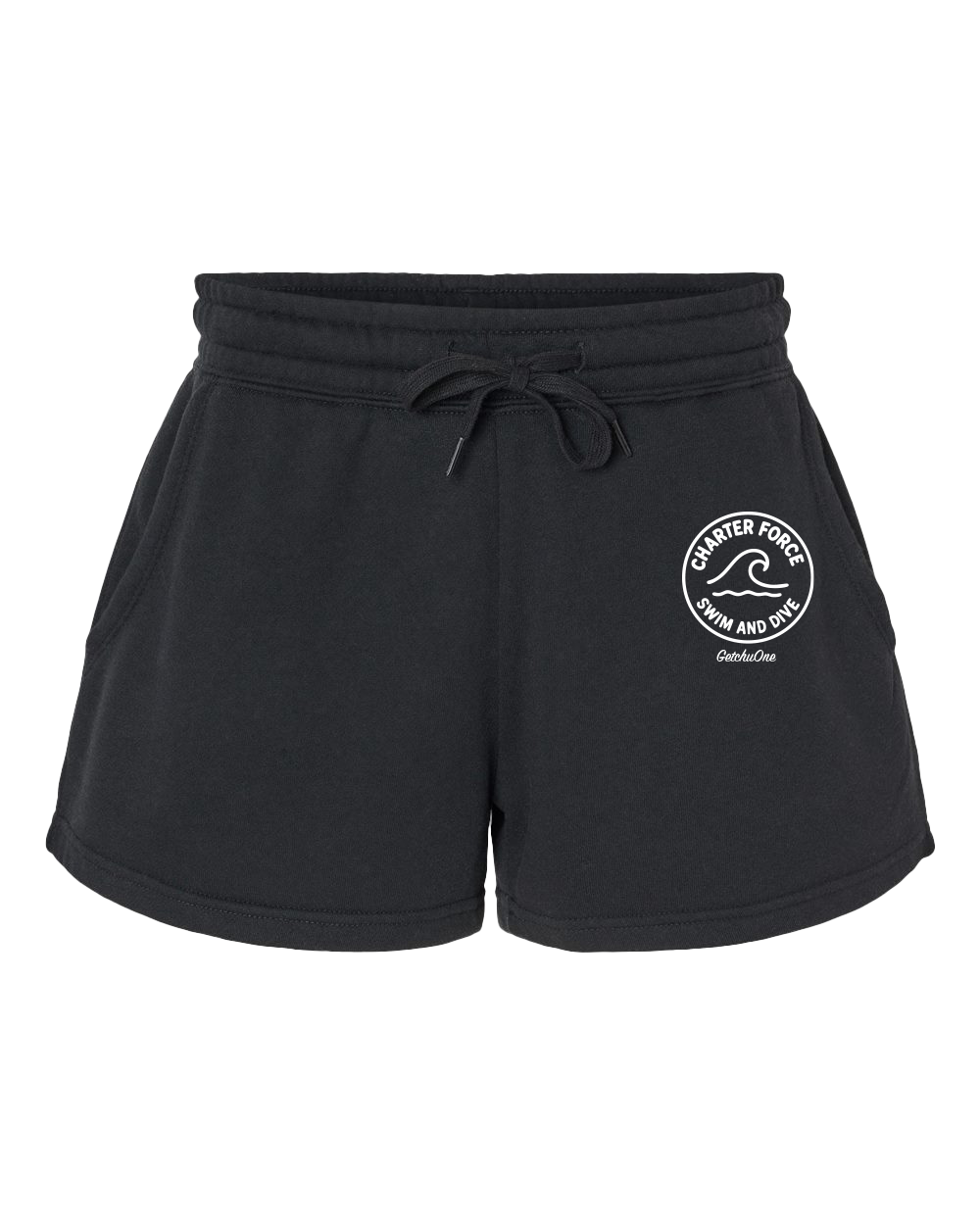 2025 Force Swim & Dive Sweat Shorts (Women's)