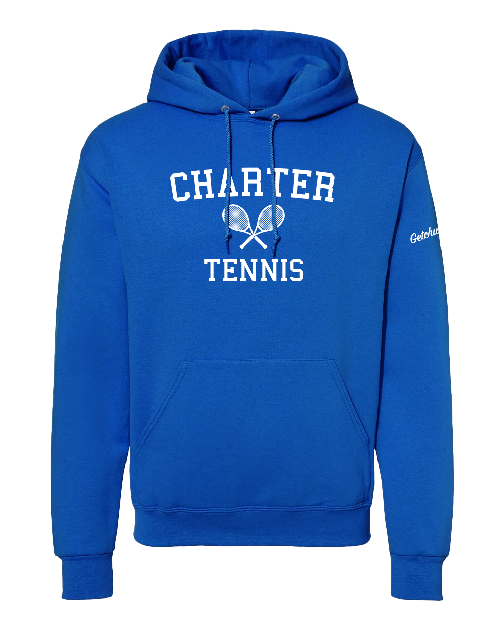 2025 Force Tennis Hoodie