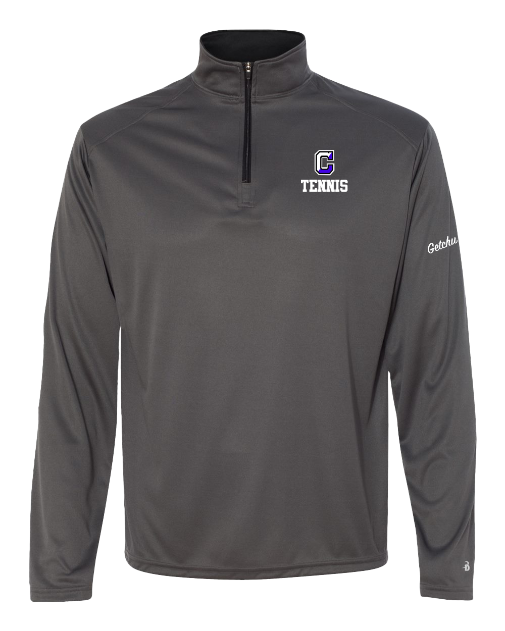 2025 Force Tennis Quarter-Zip