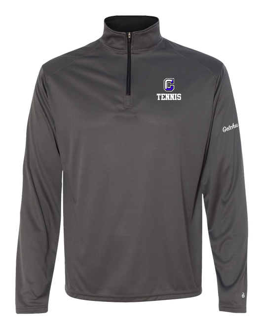 2025 Force Tennis Quarter-Zip