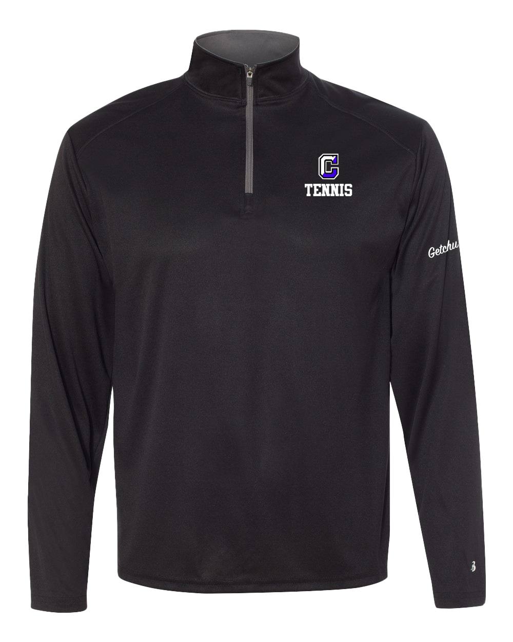 2025 Force Tennis Quarter-Zip
