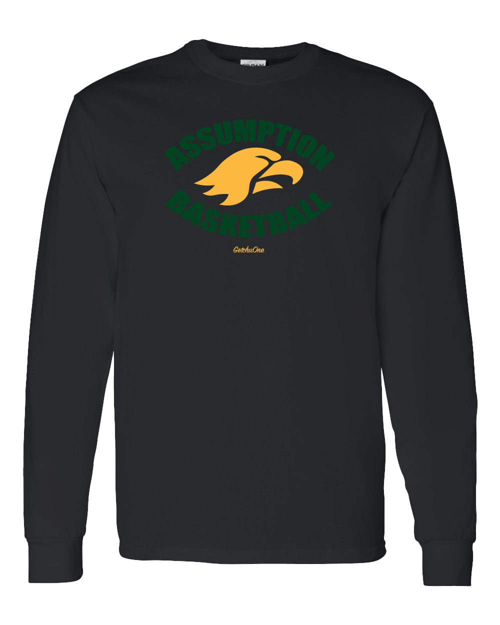 2025 SMA Basketball Long Sleeve Tee