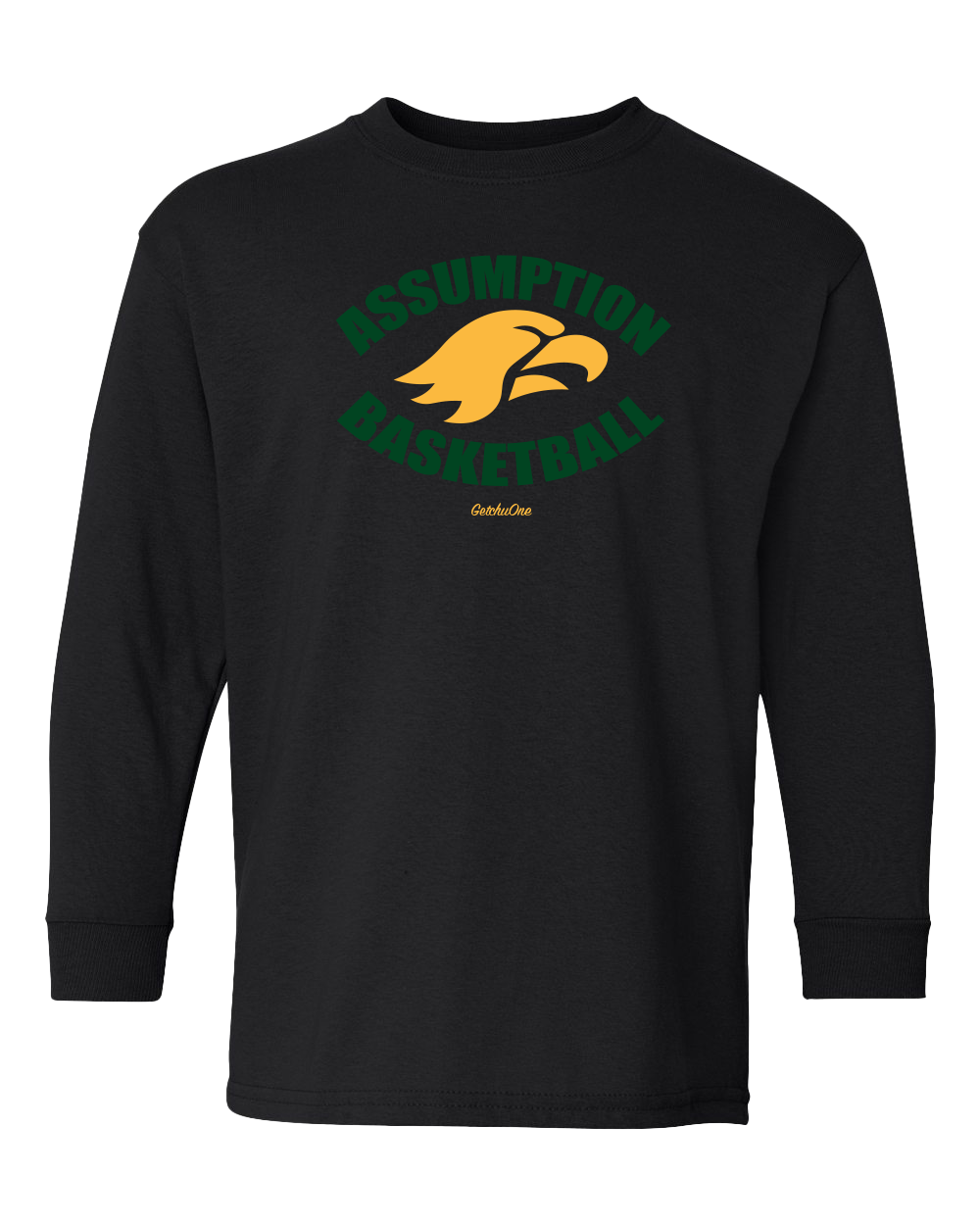 2025 SMA Basketball Long Sleeve Tee