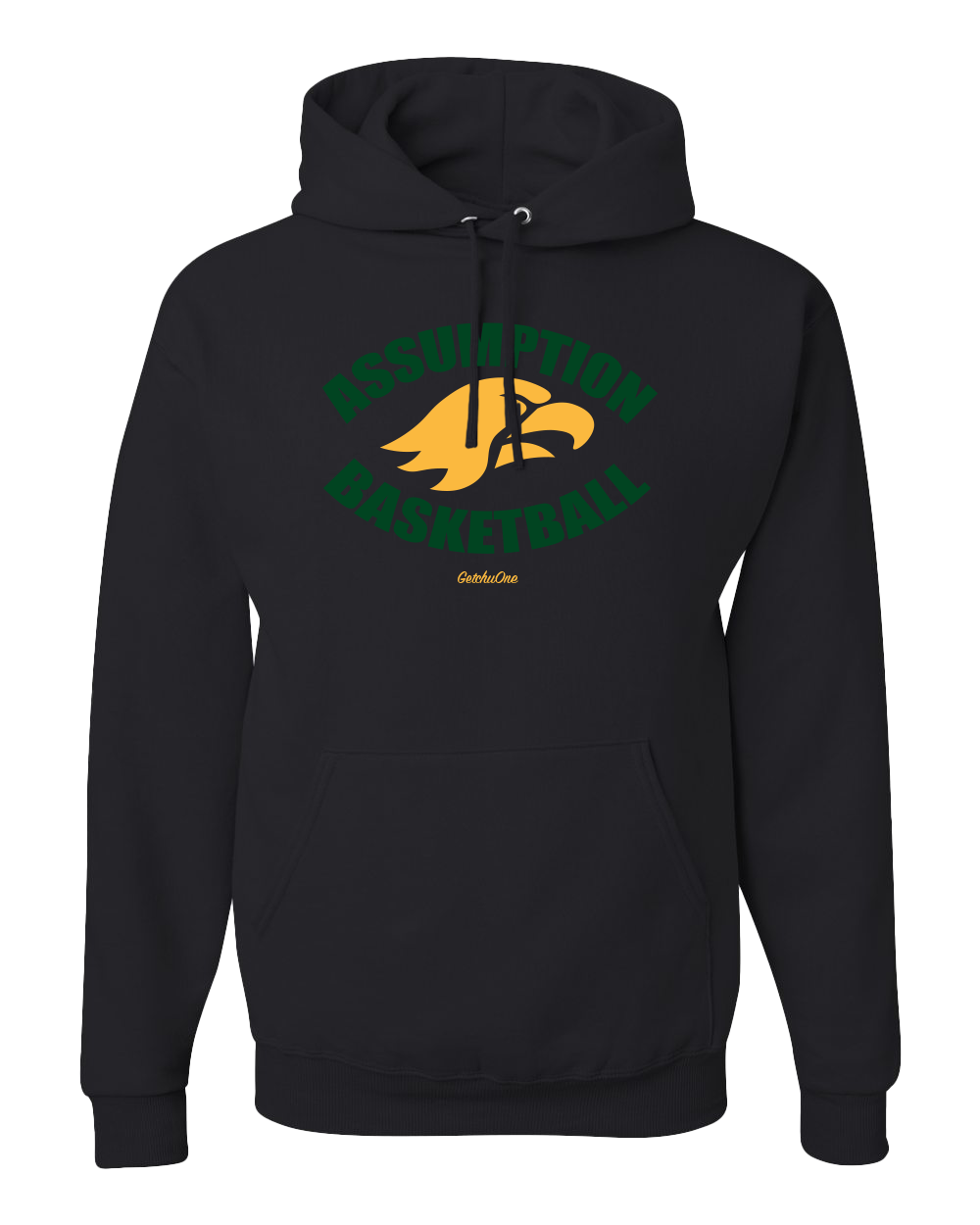 2025 SMA Basketball Hoodie