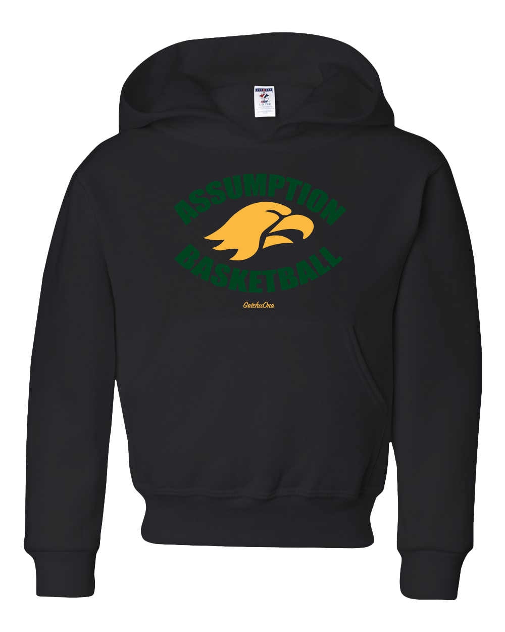 2025 SMA Basketball Hoodie