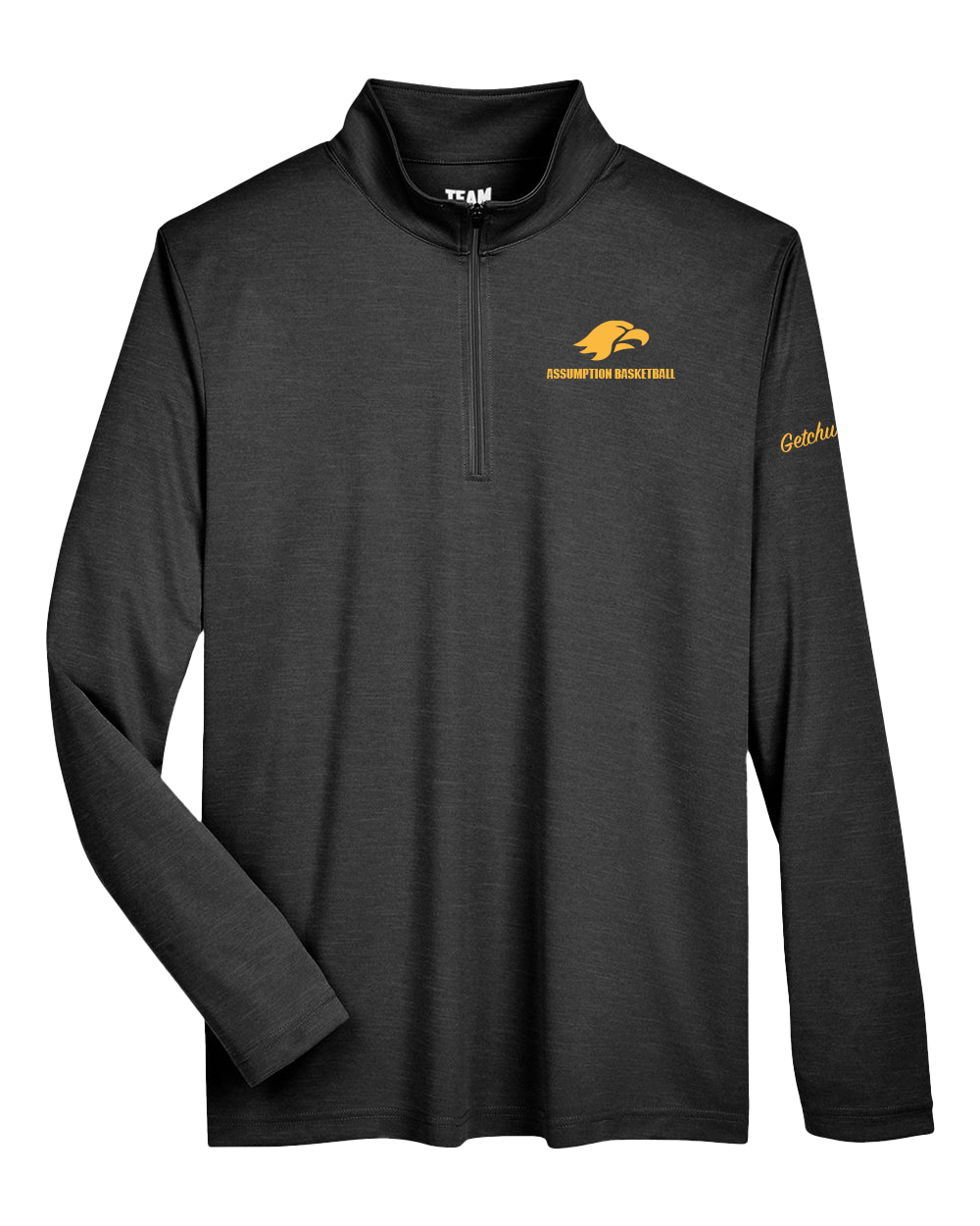 2025 SMA Basketball Quarter Zip