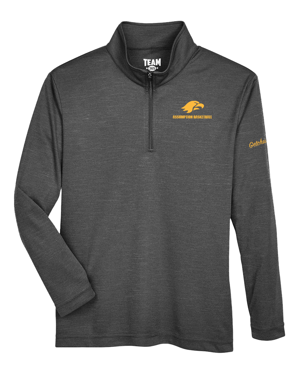 2025 SMA Basketball Quarter Zip