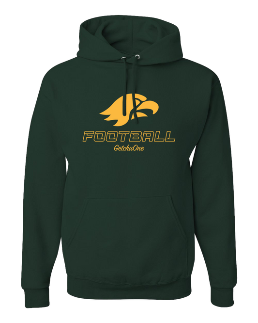 2025 SMA Hawks Football Hoodie v2