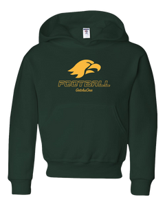 2025 SMA Hawks Football Hoodie v2