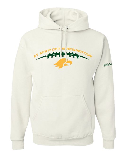 2025 SMA Hawks Football Hoodie