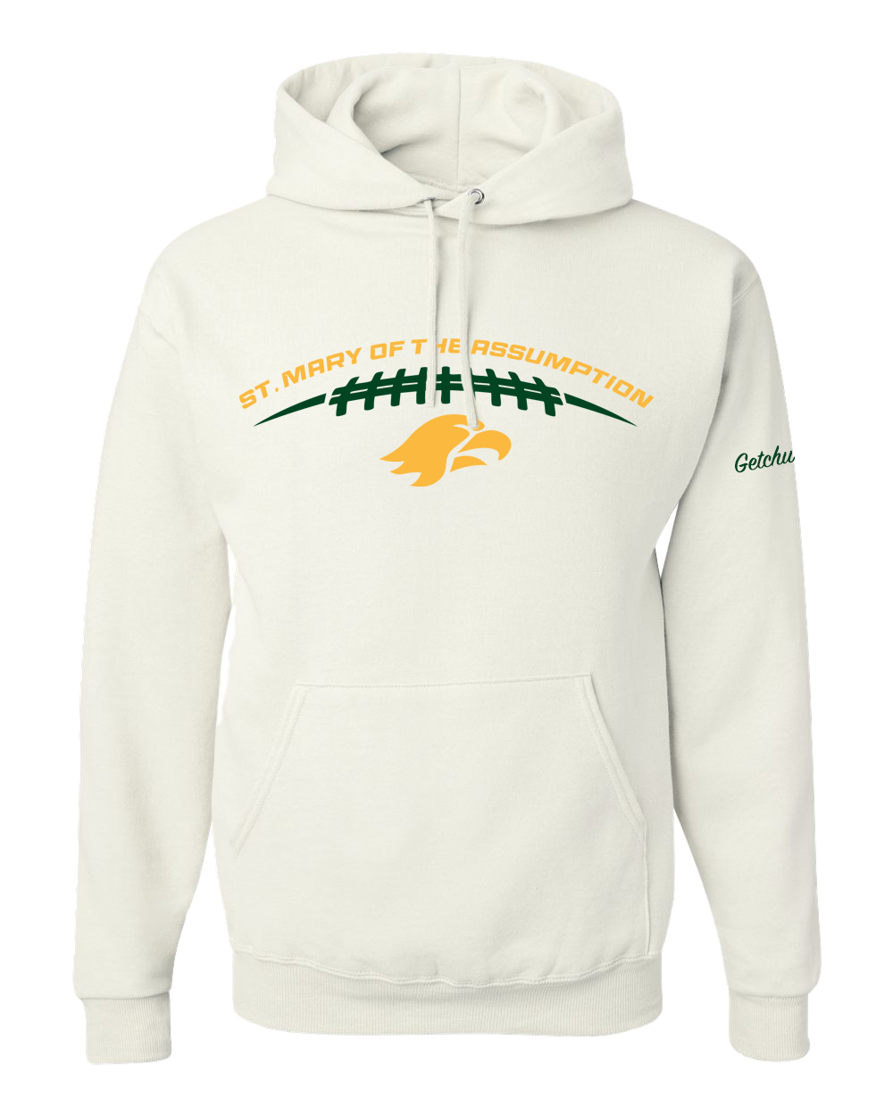 2025 SMA Hawks Football Hoodie