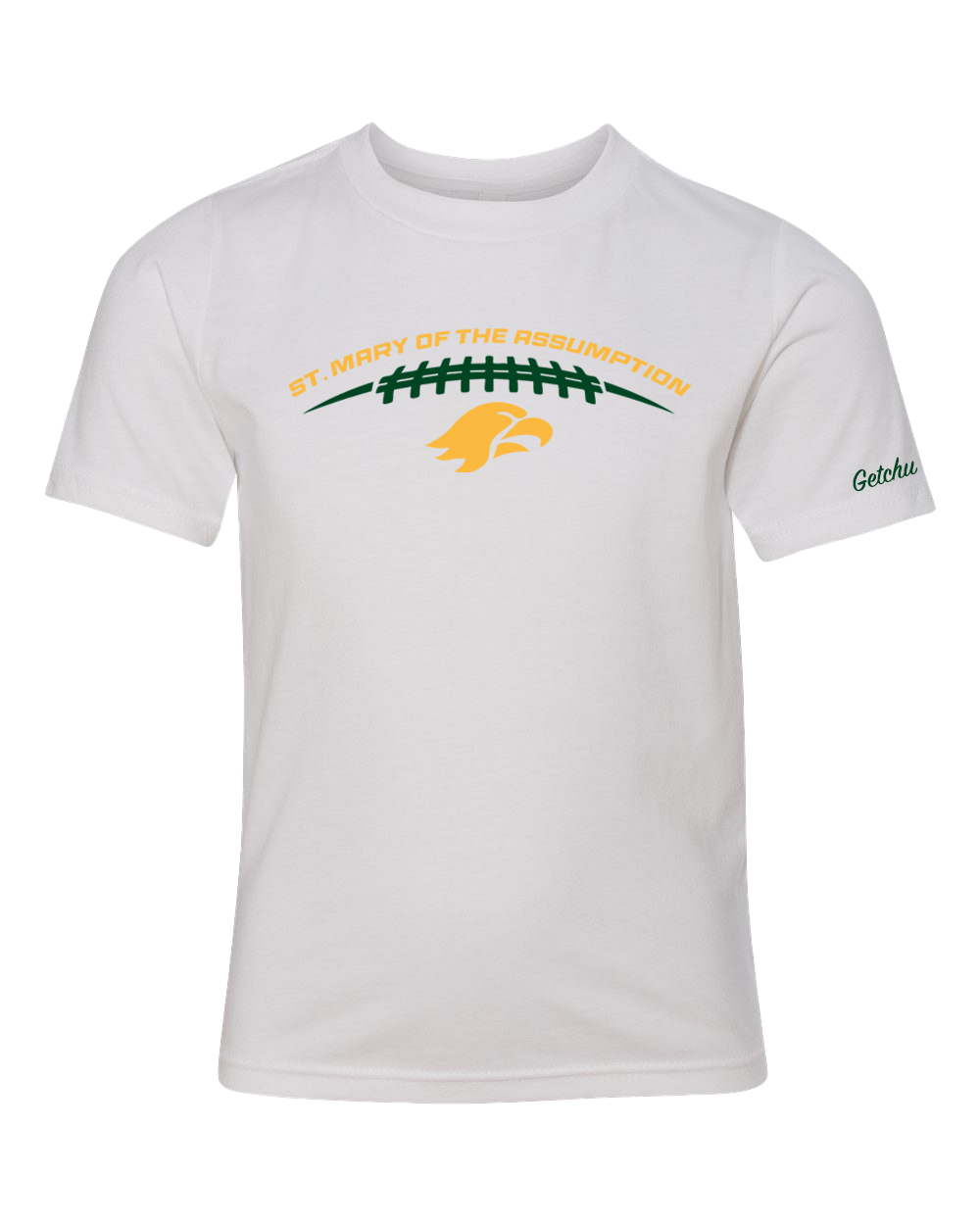 2025 SMA Football Tee