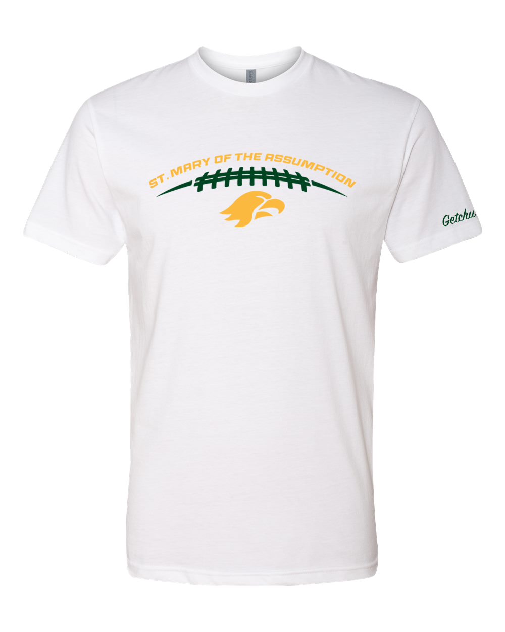 2025 SMA Football Tee