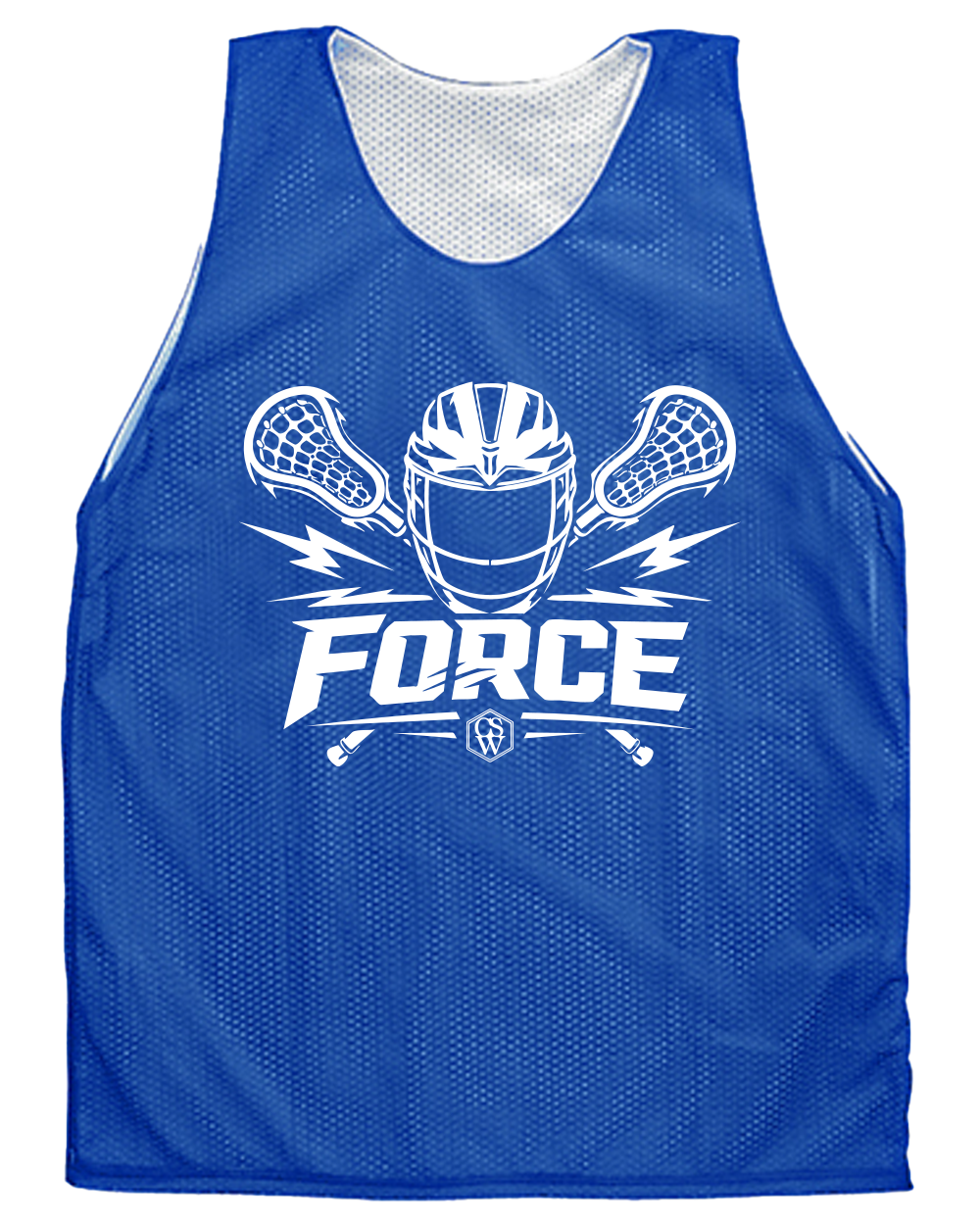 2026 Force Lax Pinnie