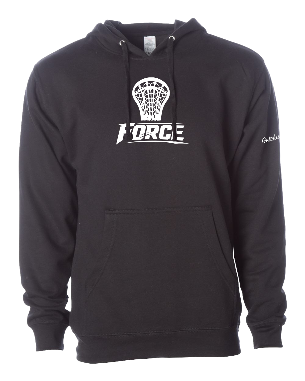 2026 Force Boys LAX Hoodie
