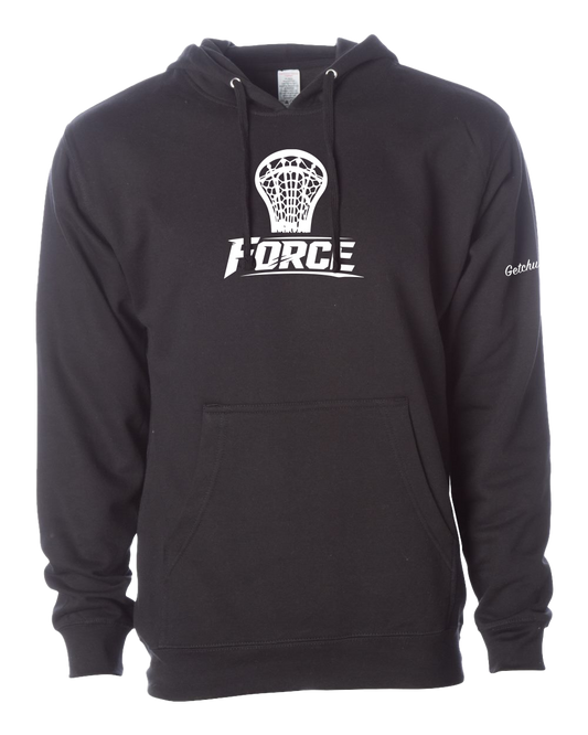 2026 Force Boys LAX Hoodie