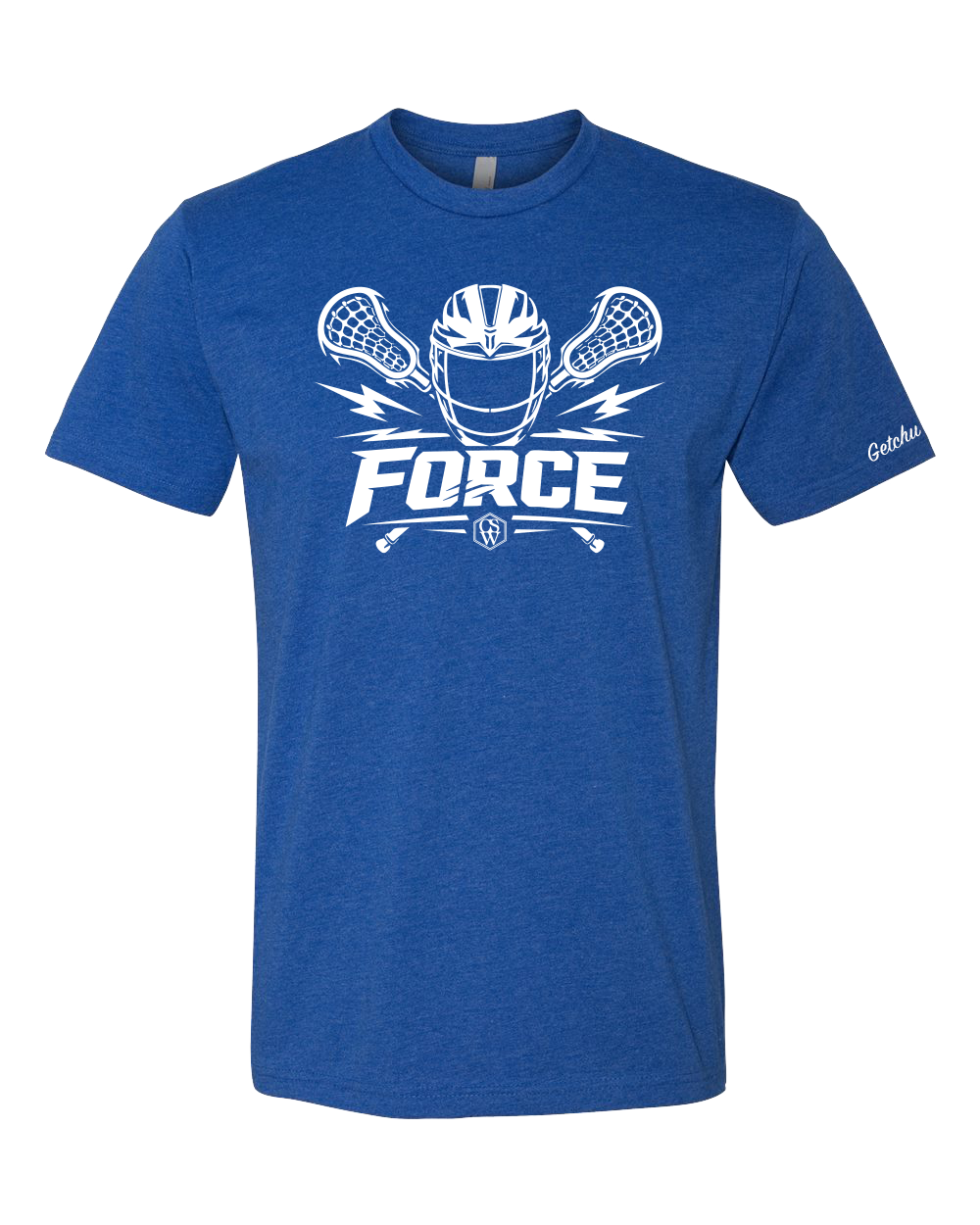 2026 Force Boys LAX Short Sleeve Tee