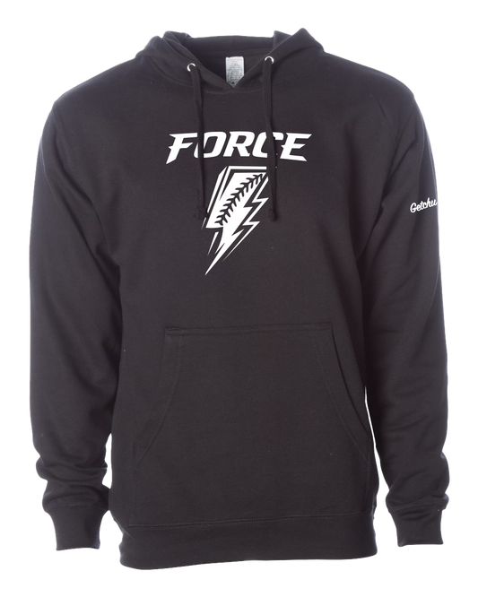 2026 Force Baseball Hoodie