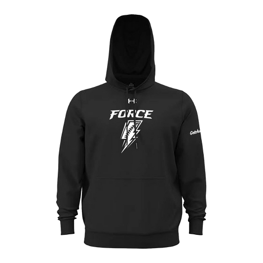 2026 Force Baseball Hoodie (Under Armour)