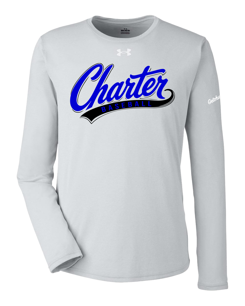 2026 Force Baseball Long Sleeve Tee (Under Armour)