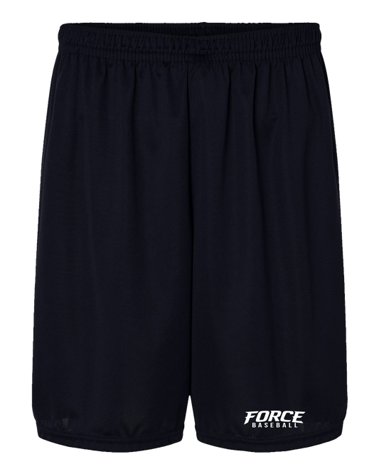 2026 Force Baseball Shorts