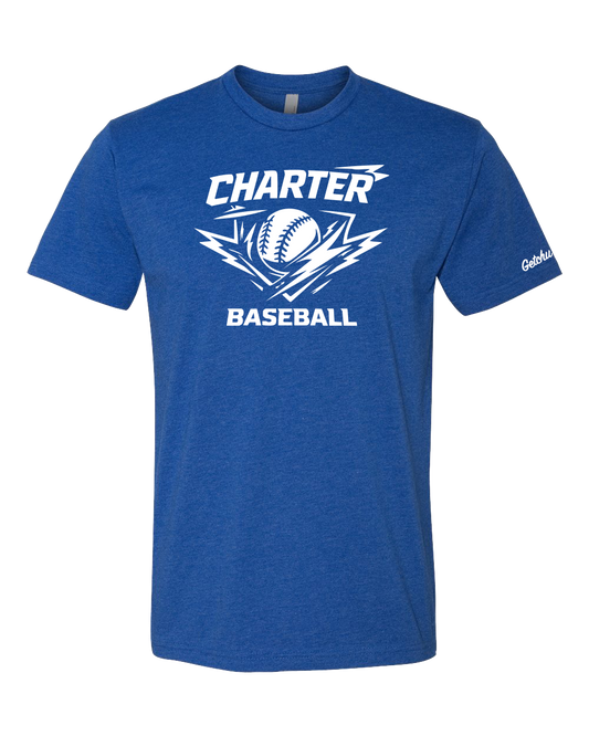 2026 Force Baseball Tee