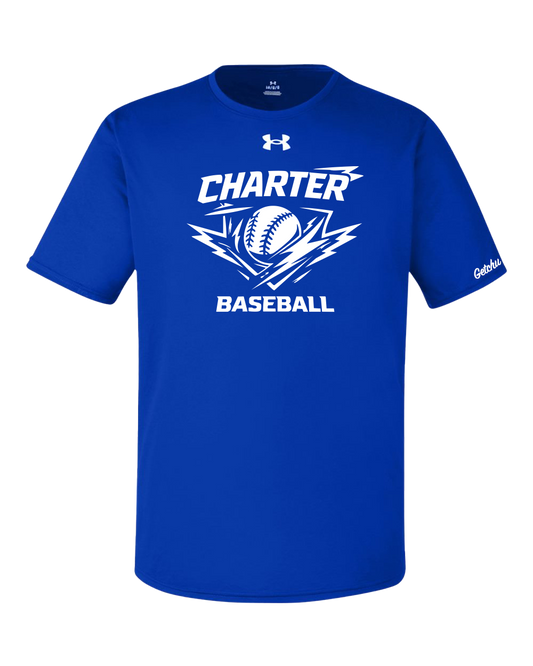 2026 Force Baseball Tee (Under Armour)