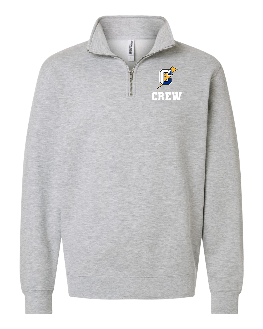 Force Crew Bolt Quarter Zip