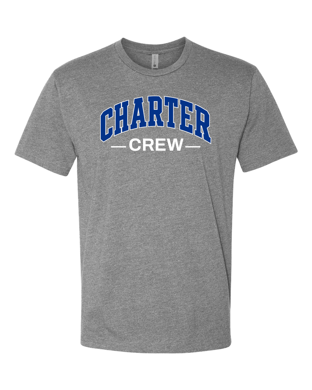 Force Crew Arched Tee