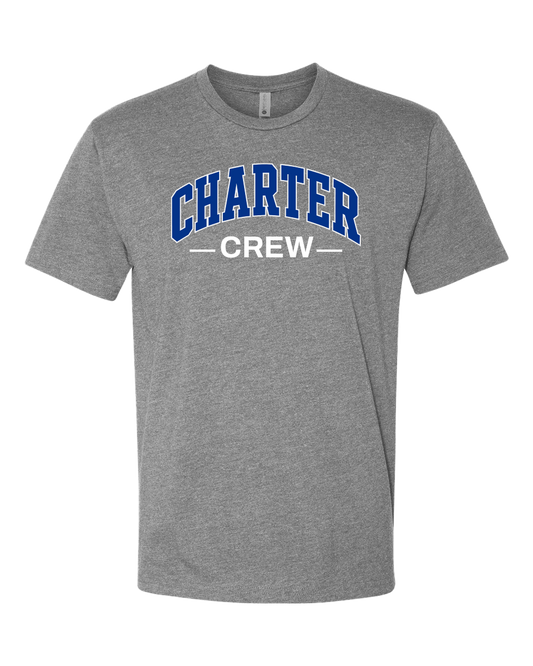 Force Crew Arched Tee