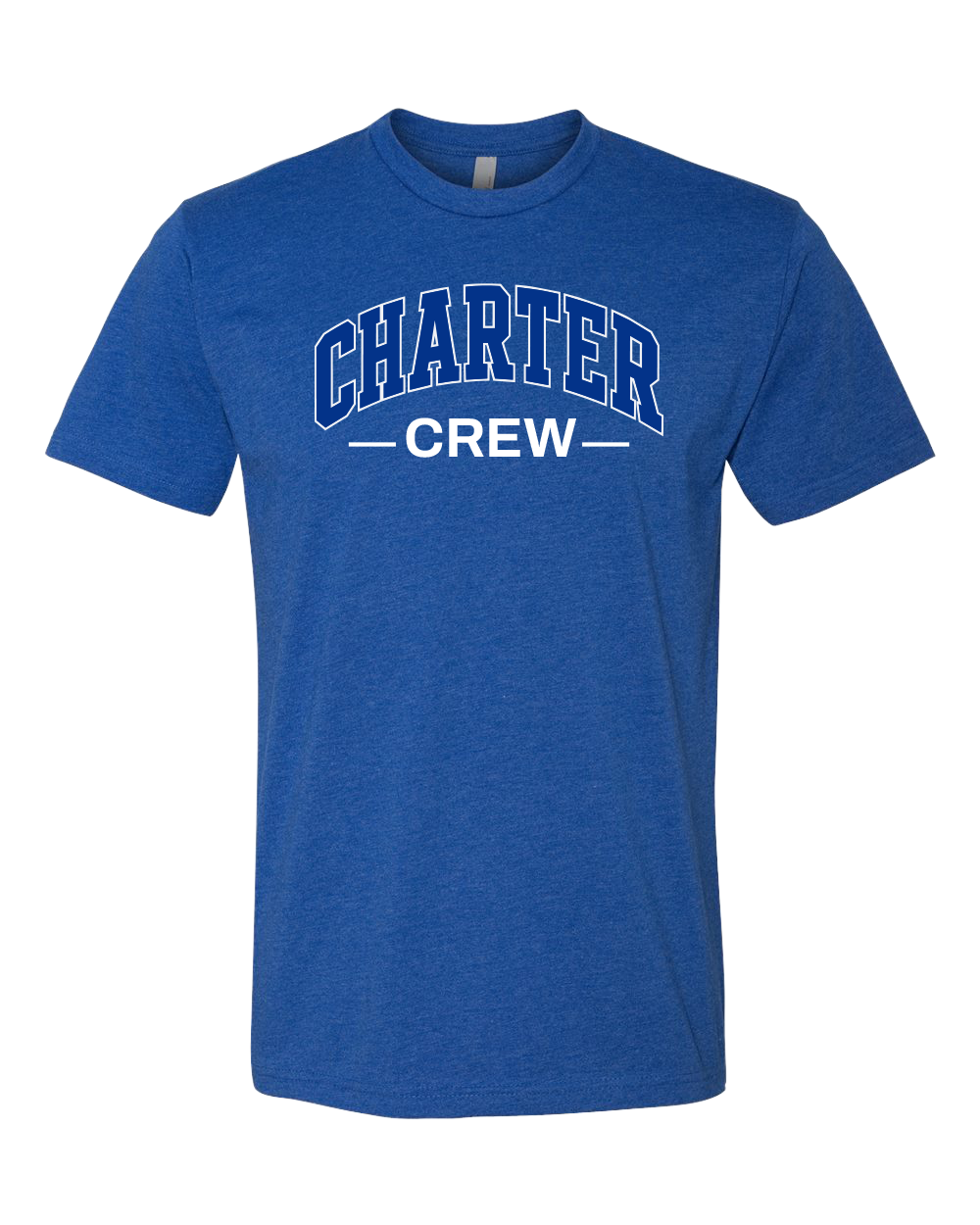 Force Crew Arched Tee